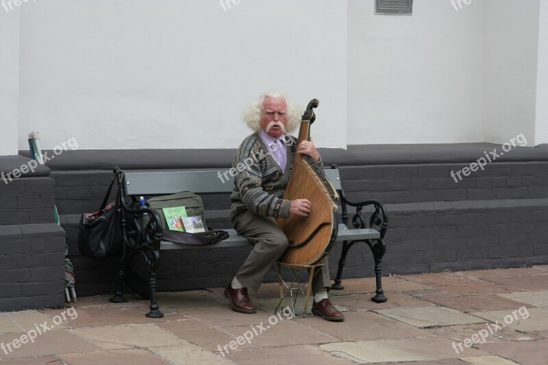 Kiev Bard Ukraine Free Photos