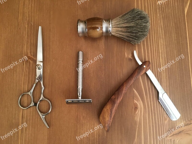 Tool Wood Wooden Desktop Barbershop