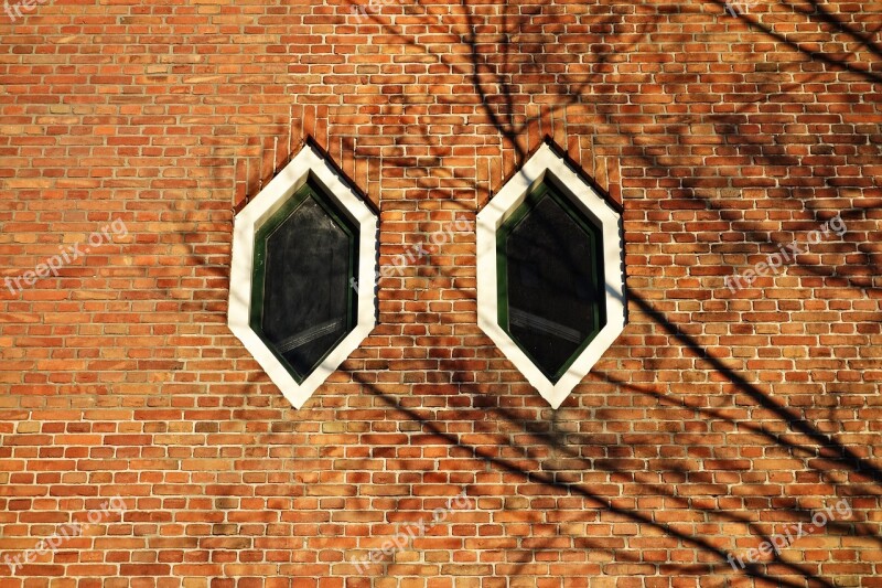 Window Hexagonal Hexagonal Window Frame Pane