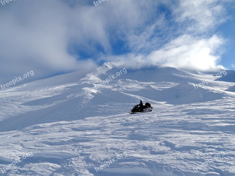 Winter Snow Cold Leann Wind