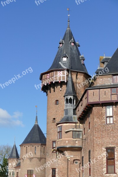 Tower Castle Lock Architecture History