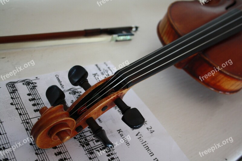 Violin Stringed Instrument Instrument Viola Classical Music