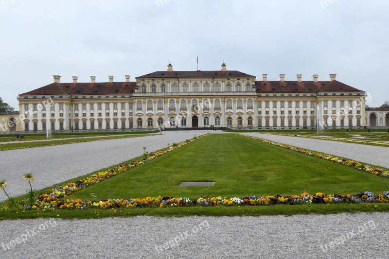 Architecture Palace Building Old Travel