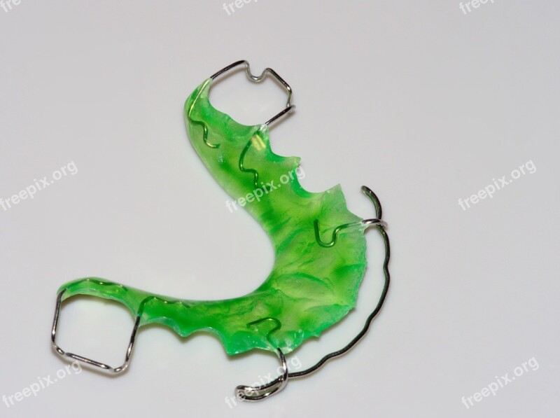 Braces Appliances Orthodontics Straightening Teeth Teeth