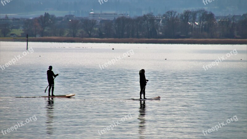 Water Para Sport Glow Lake