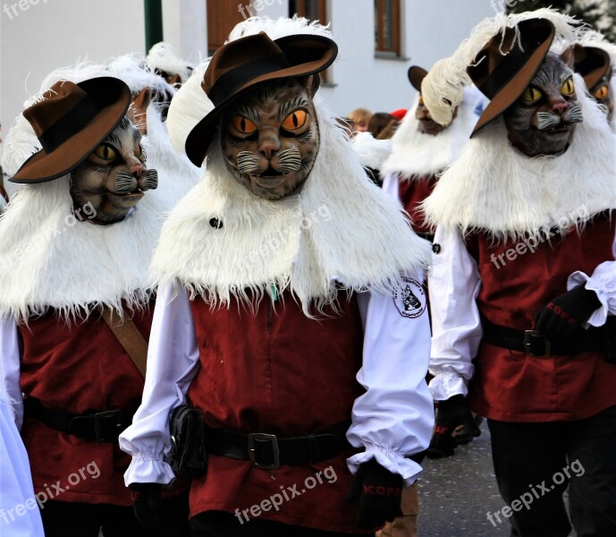 Human Costume Carnival Mask Carneval