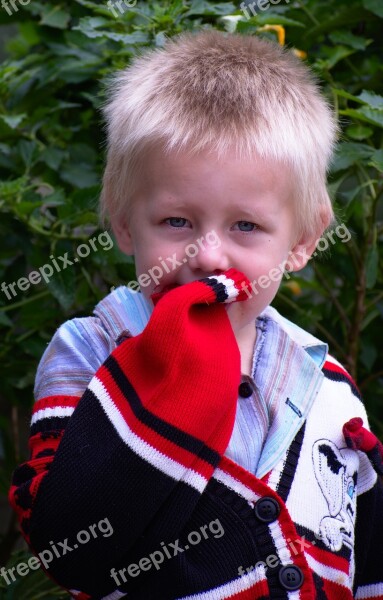 Child People Outdoors Cute Portrait