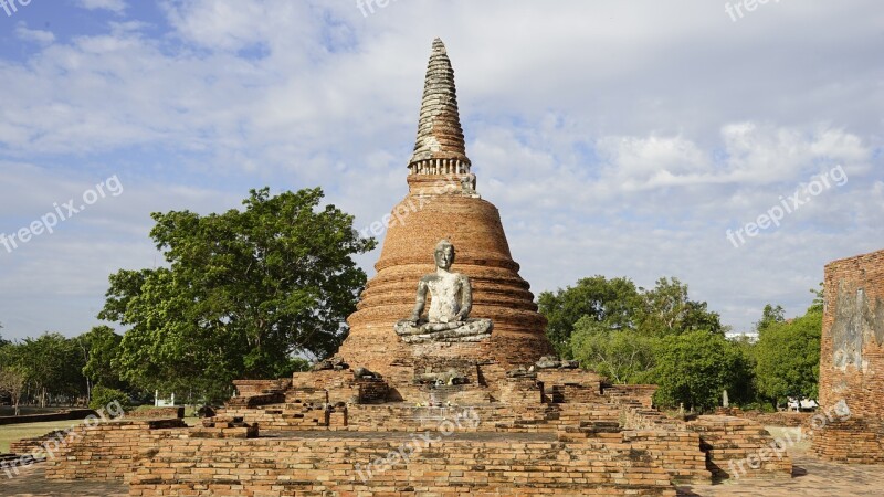 Tourism Building Temple Ancient Religion