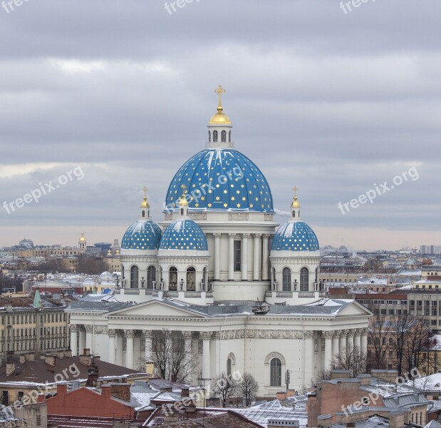 Dome Architecture Church Megalopolis Building