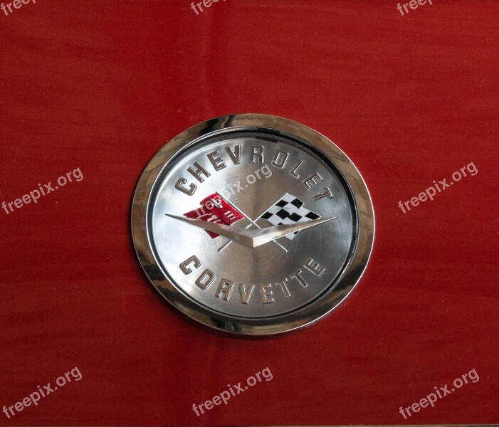 Car Brand Chevrolet Logo Brand Oldtimer