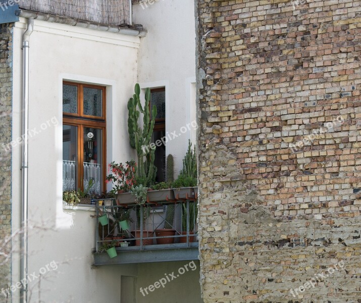 House Architecture Window Door Wall