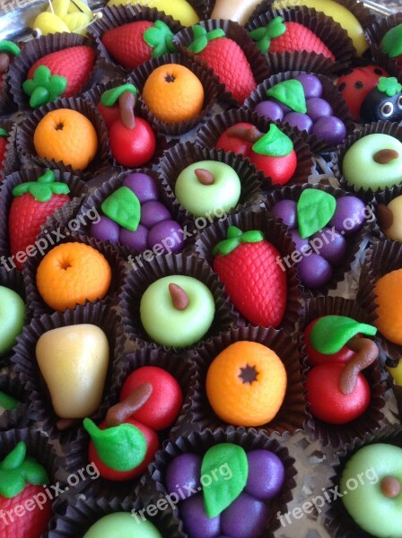 Food Confection Sweet Desktop Fruit