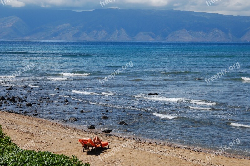 Water Sea Nature Travel Seashore