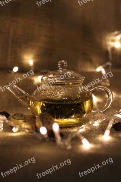 Tea Maker Drink Swag Free Photos