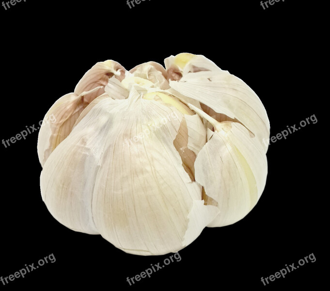 Garlic Transparent Background Nutrition House Food