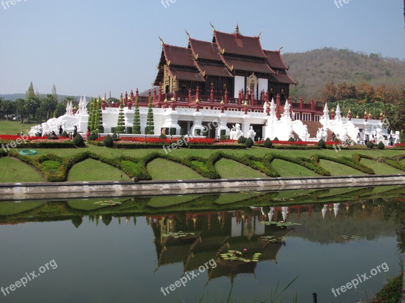 Royal Park Chiang Mai Chiang Mai Rajapruek Royal Park Rajapruek Temple