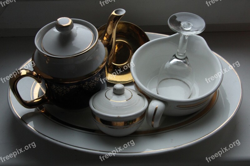 Drink Cup Tea Hot Tableware