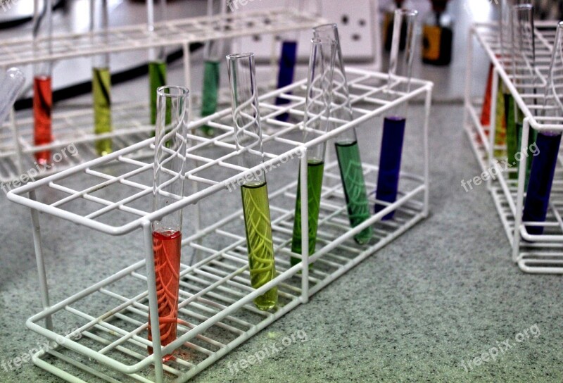 Science Test Tubes Laboratory Tube Chemistry