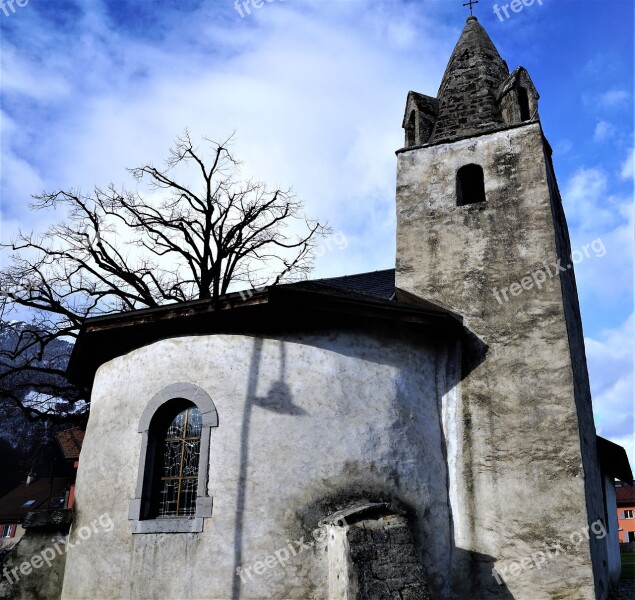 Church Religion Architecture Travel Cross