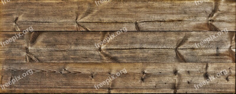 Wood Boards Bohlen Background Wooden Boards