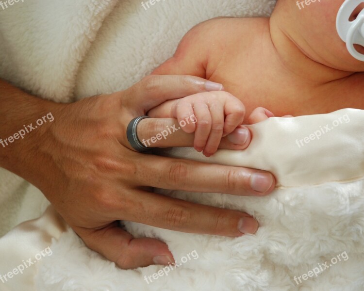 Skin Care Hand Newborn Treatment