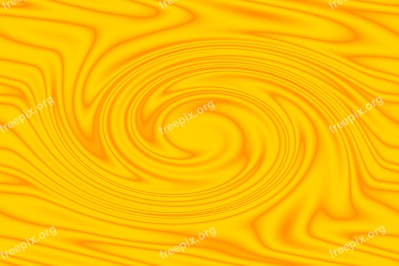 Abstract Desktop Pattern Wallpaper Gold