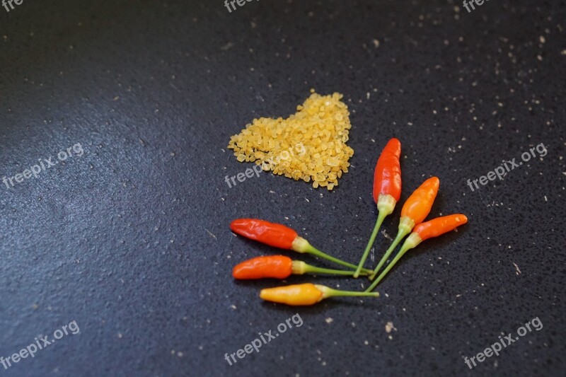 Food Cooking Vegetable Grow Spice