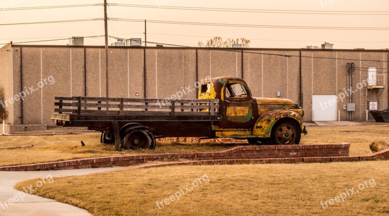 Transportation System Truck Vehicle Industry Car