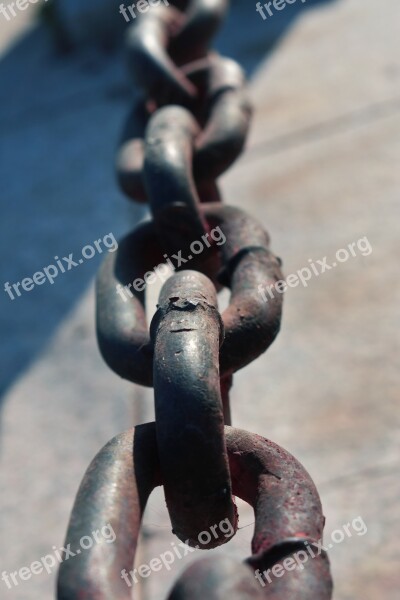 The Chains The Outer Raw Stainless Ring Free Photos