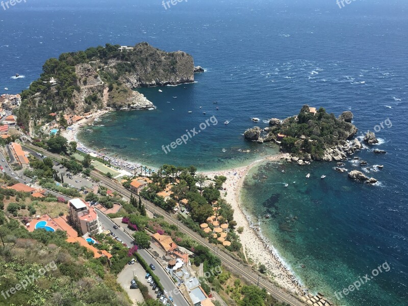 Seashore Sea Travel Beach Water