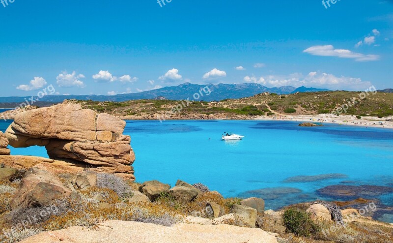 Water Seashore Nature Sea Landscape