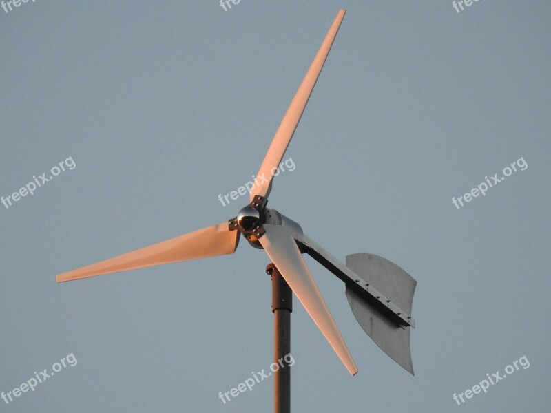 Wind Power Turbine Windmill Electricity