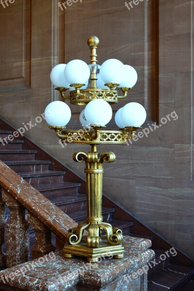 Antique Technique Light Replacement Lamp Monument Free Photos