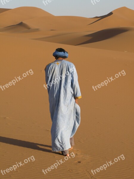 Sand Desert Travel Beach Trekking