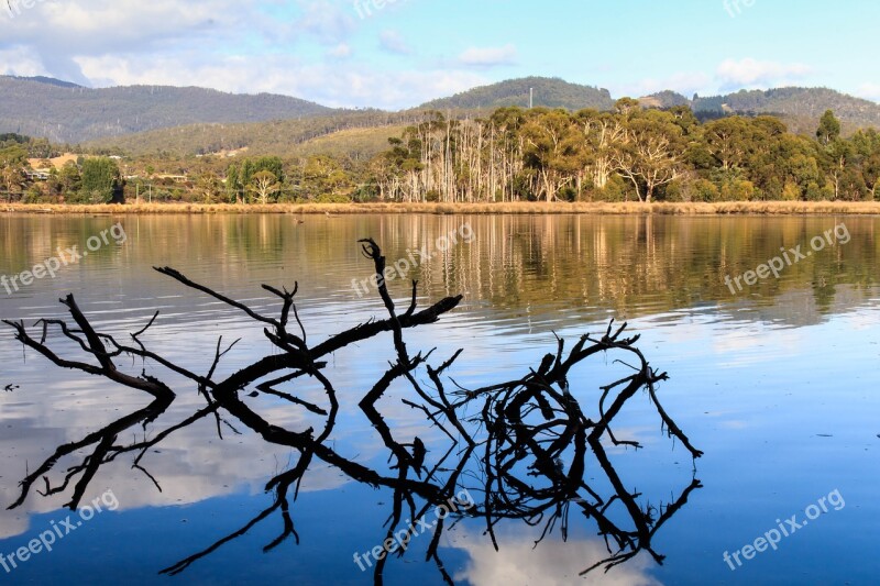 Australia Tasmania North West Bay Coastal Beach