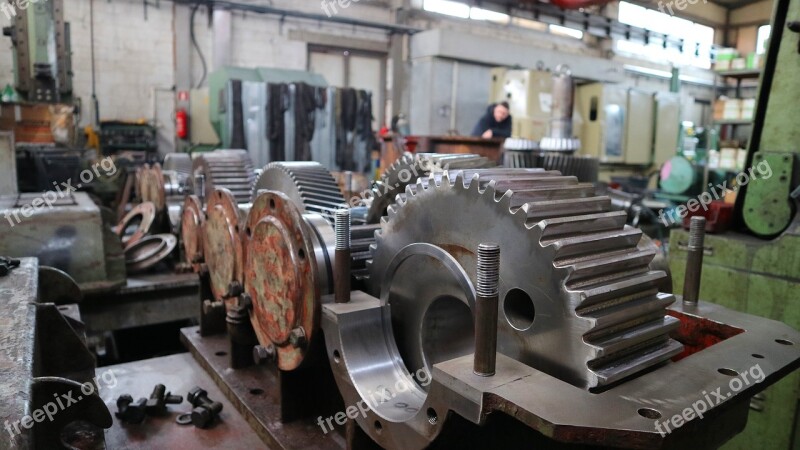 Grinder Industry Steel Machine Machinery