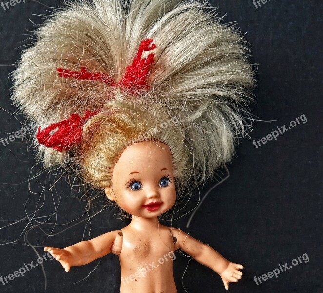 Doll Female Doll Girl Doll Baby Doll Toy