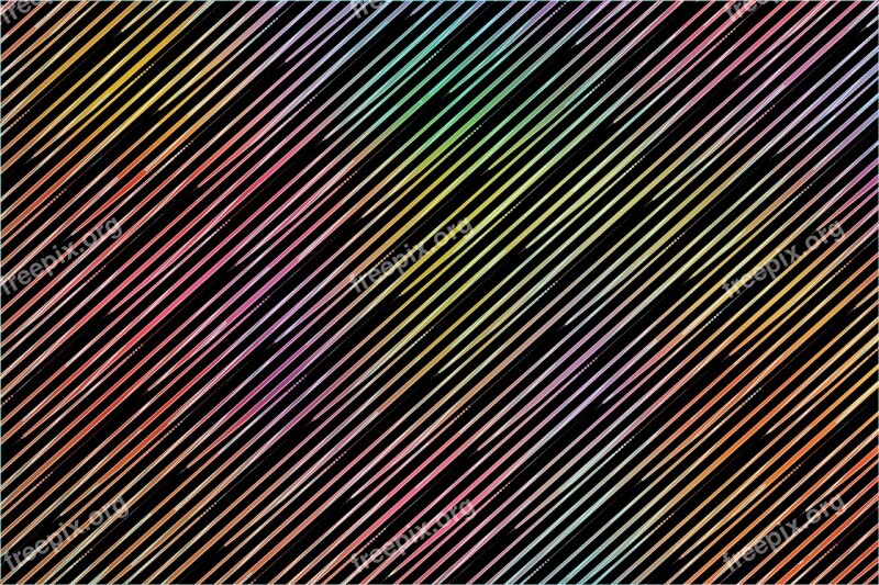 Pattern Abstract Desktop Fabric Wallpaper