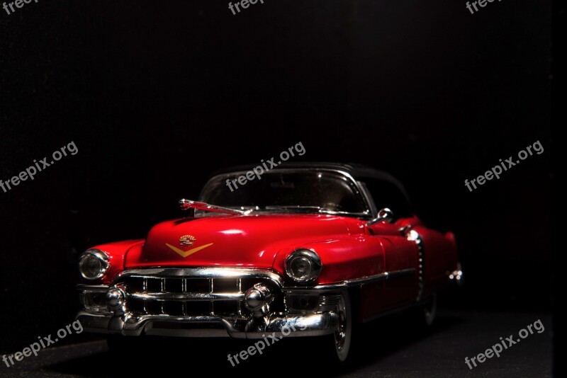 Car Vehicle Classic Transportation System Cadillac