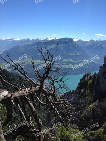 Nature Mountain Landscape Sky Travel