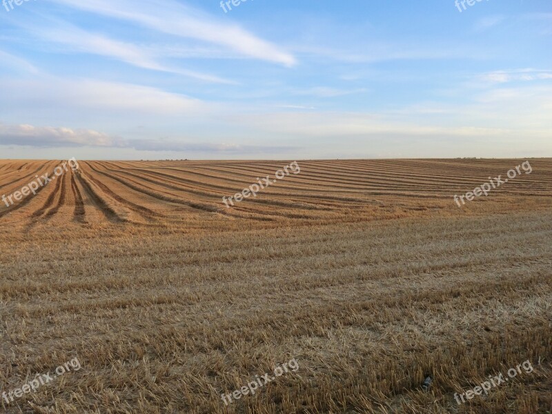 Agro-industry No Person Landscape Field Nature