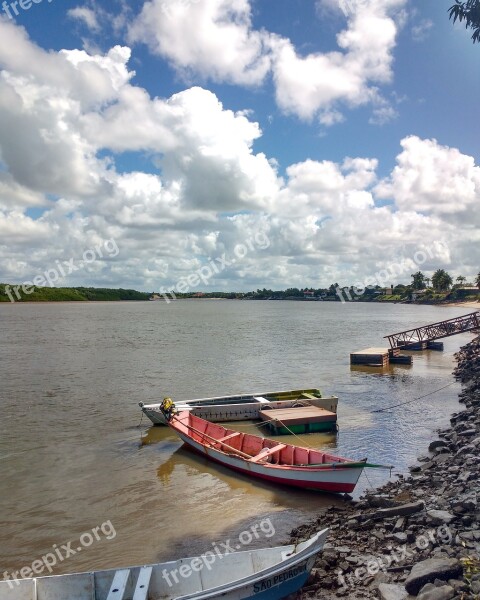 Body Of Water Boat Trip Vessel Rio