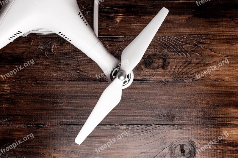 Drone Propeller Professional Free Photos