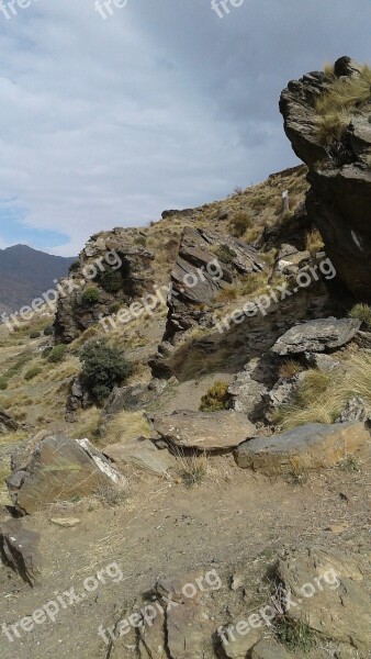 Nature Rock Landscape Outdoors Travel