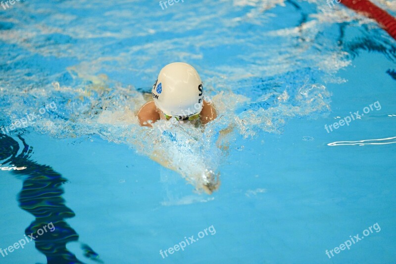 Free Time Splash Safety Glasses Swimmer Pool