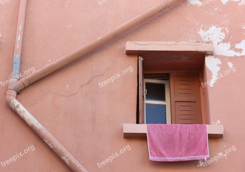 Morocco Safi House Window Architecture