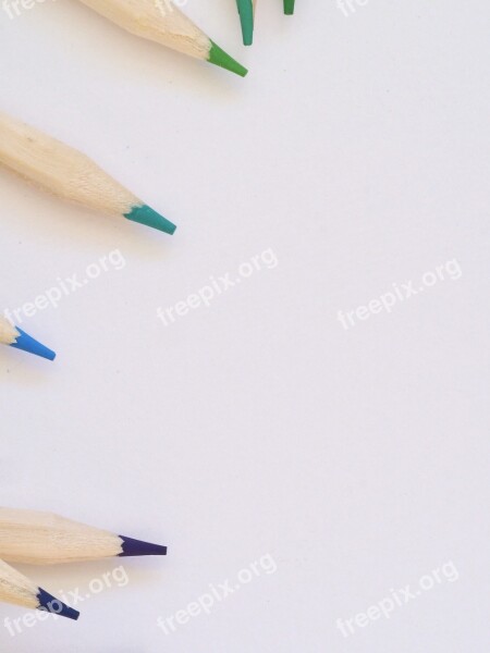 Pencil Education Composition Writing Creativity