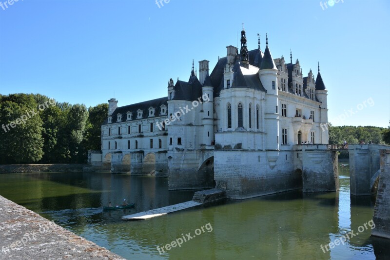 Architecture River Palace Travel Body Of Water