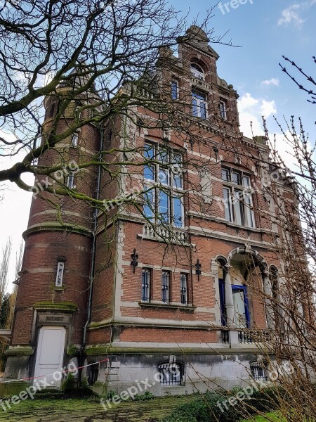 Architecture Old Building Brick The Dome Of The Sky