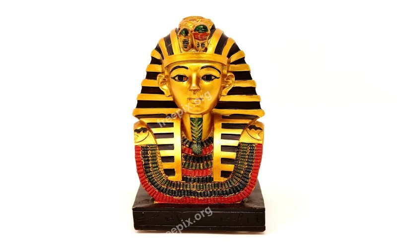 Statue Egypt Figure Egyptian Pharaonic